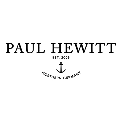 Logo Paul Hewitt, Kundenreferenz plusserver