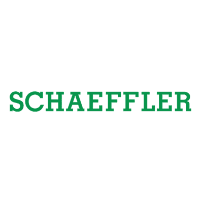 Logo Schaeffler, Referenz plusserver