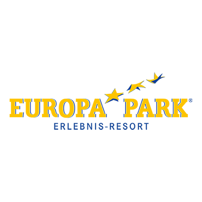 Logo EUROPA-PARK, Referenz plusserver