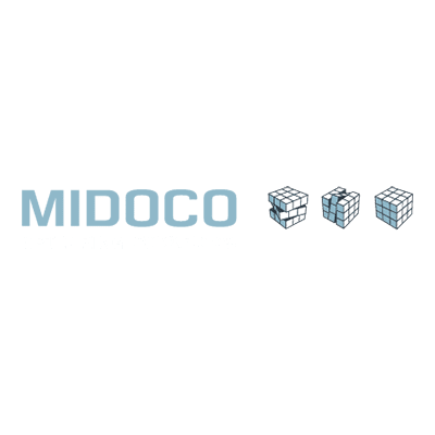Logo Midoco, Referenz plusserver