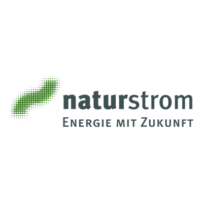 Logo Naturstrom: Energie Mit Zukunft