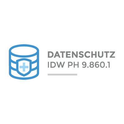 Zertifikat DATENSCHUTZ-IDW-PH-07