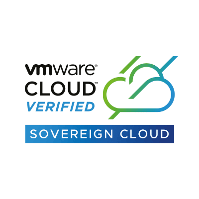 plusserver certificate VMware verified sovereign cloud