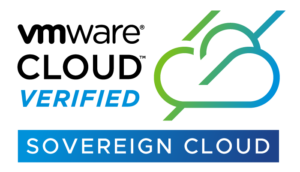 plusserver VMware Sovereign Cloud Logo