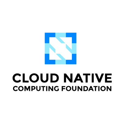 Logo CNCF - Cloud Native Computing Foundation