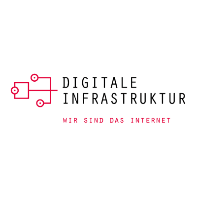 Logo Verband zur Stärkung digitaler Infrastrukturen
