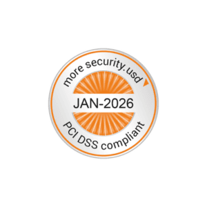 plusserver certificate PCI DSS 2025