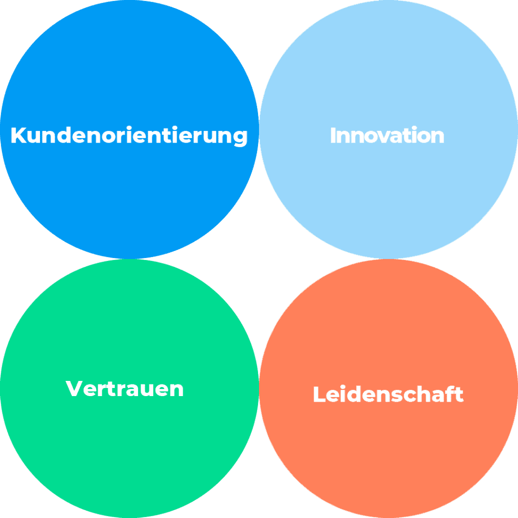 Unternehmenswerte