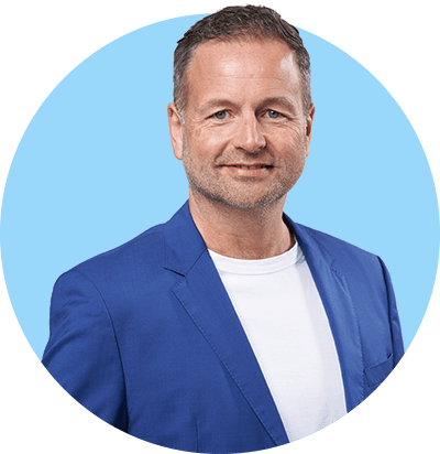 Alexander Wallner - 40% Blau