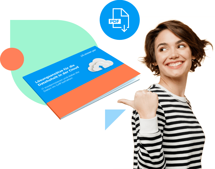 Lösungsansätze für die Datenhoheit in der Cloud